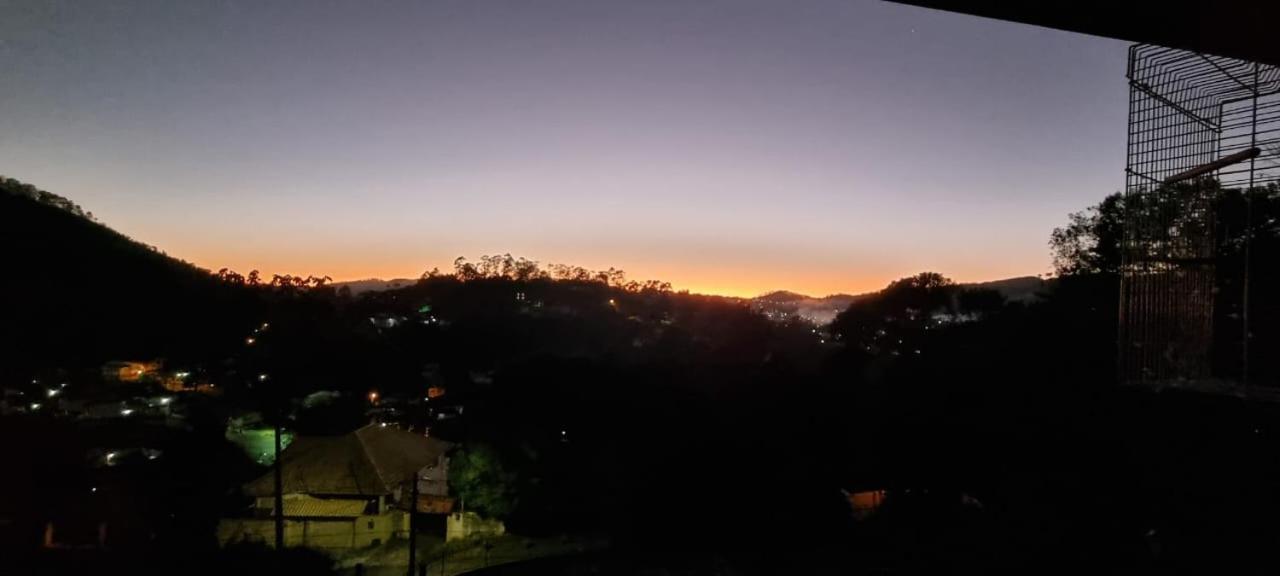 Chacara Do Vale, Lindo Visual Em 度假居 Nova Friburgo