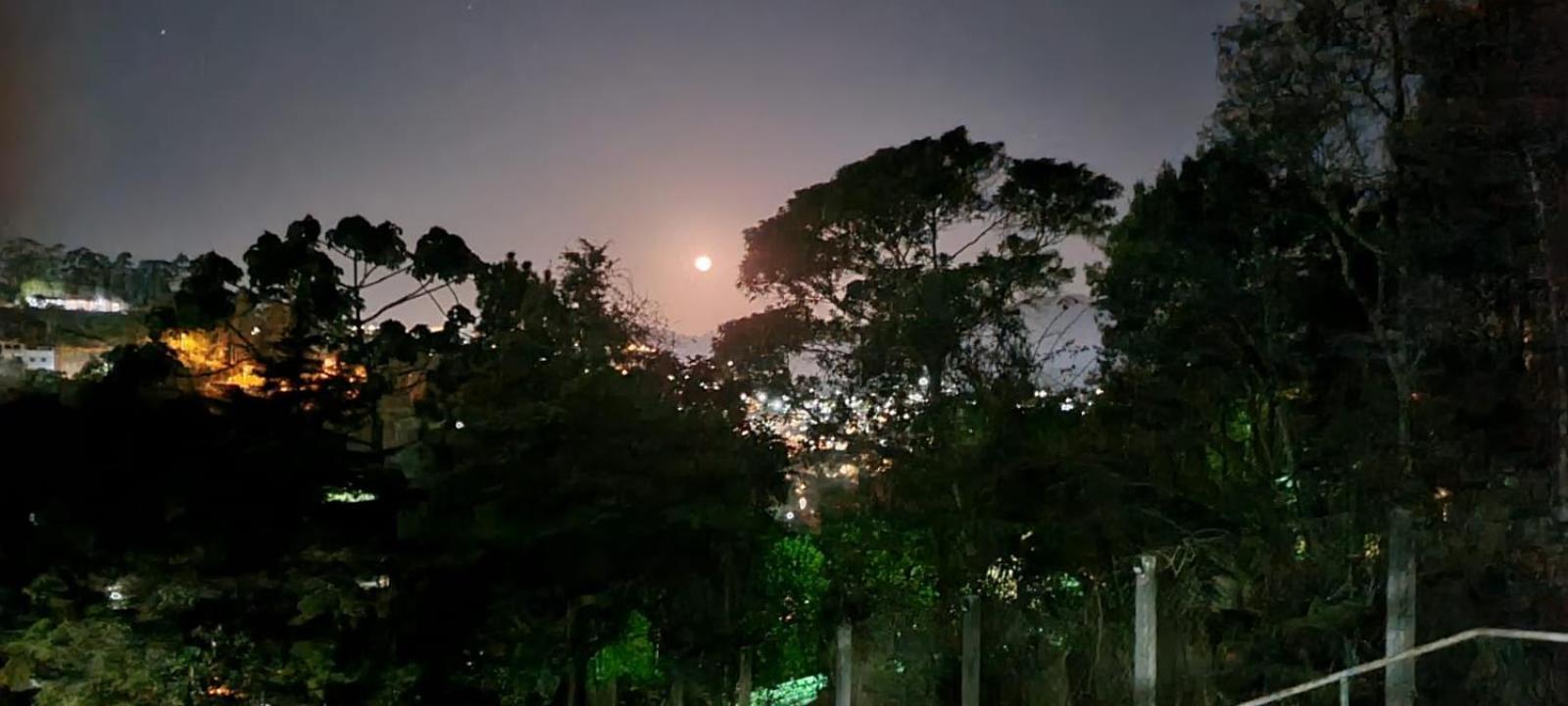 度假居 Chacara Do Vale, Lindo Visual Em