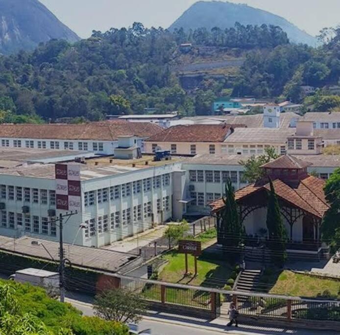 度假居 Chacara Do Vale, Lindo Visual Em