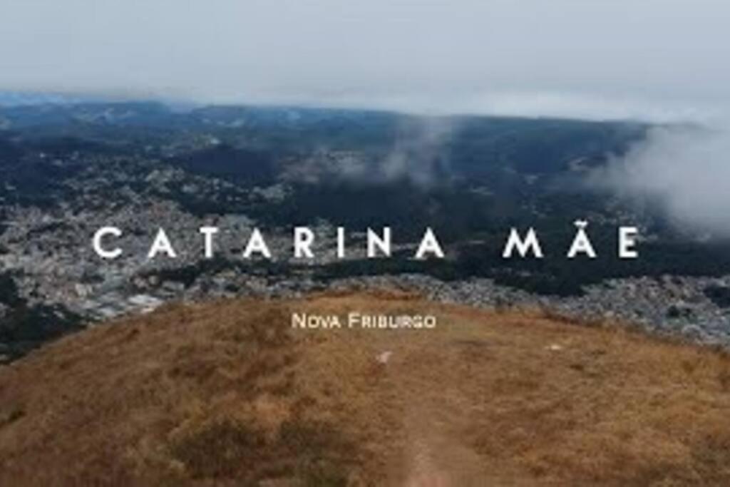 度假居 Chacara Do Vale, Lindo Visual Em Nova Friburgo