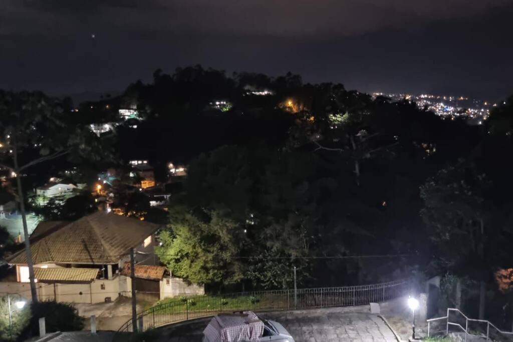 Chacara Do Vale, Lindo Visual Em Holiday home Nova Friburgo