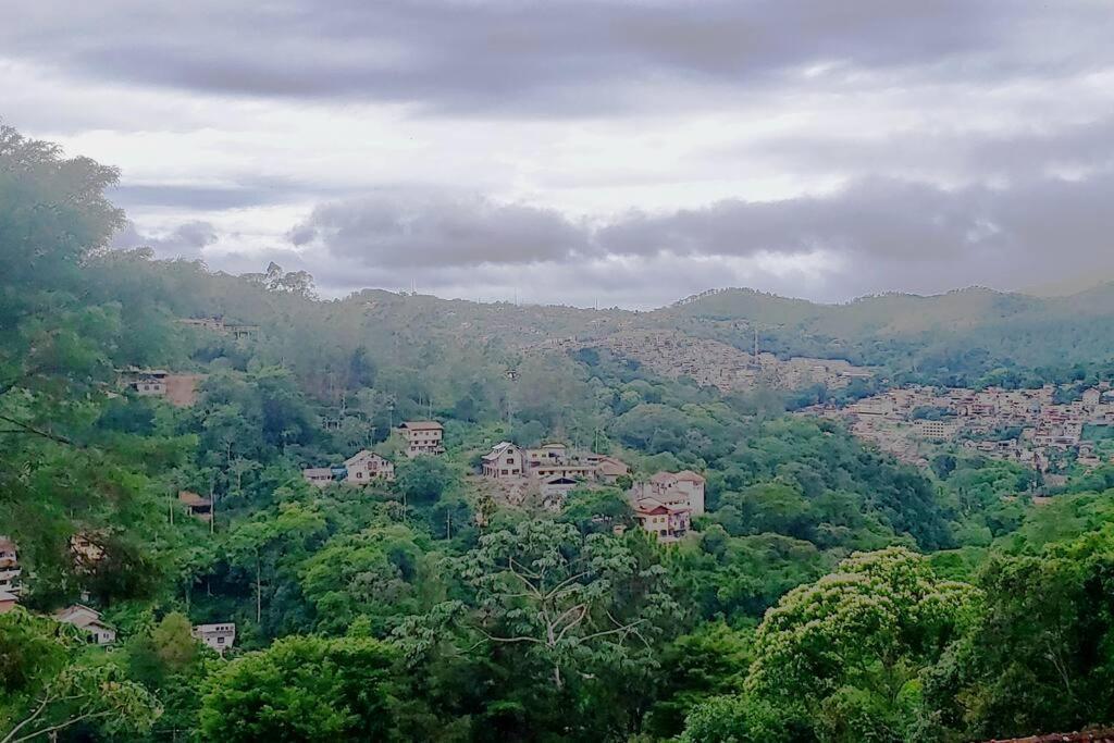 Chacara Do Vale, Lindo Visual Em Holiday home