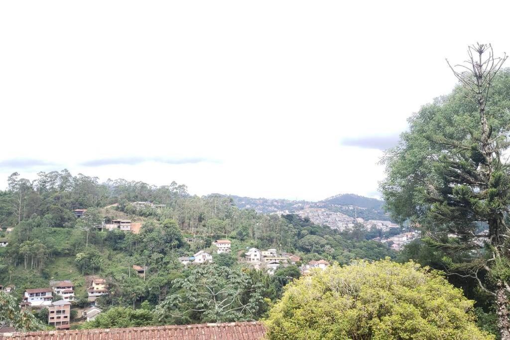 Chacara Do Vale, Lindo Visual Em * Nova Friburgo